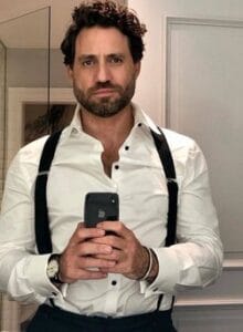 Edgar Ramirez | Watch Selena Gomez Dance to 'Espresso' with Edgar Ramirez at Sabrina Carpenter's NYC Concert!