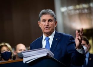 Joe Manchin | Joe Manchin Refuses to Endorse Kamala Harris: A Stand Against Filibuster Elimination