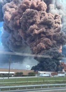 conyers ga | Breaking: Shelter-in-Place Order Extended Due to Conyers Chemical Plant Fire