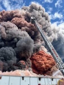 conyers ga | Breaking: Shelter-in-Place Order Extended Due to Conyers Chemical Plant Fire