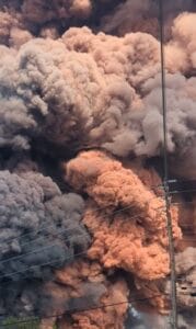 conyers ga | Breaking: Shelter-in-Place Order Extended Due to Conyers Chemical Plant Fire