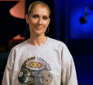 Celine Dion | Celine Dion's Gatorade-Soaked Performance on Sunday Night Football