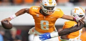 Tennessee's Nico Iamaleava | Tennessee Football