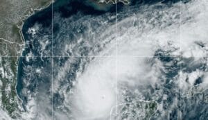 Tropical Storm Watch | Hurricane Milton Warnings