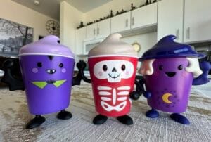 McDonalds Halloween Buckets | McDonalds Halloween Buckets 2023