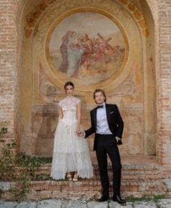 Millie Bobby Brown | Millie Bobby Brown Engaged