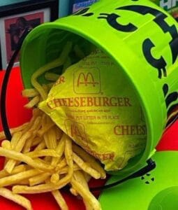 McDonalds Halloween Buckets | McDonalds Halloween Buckets 2023