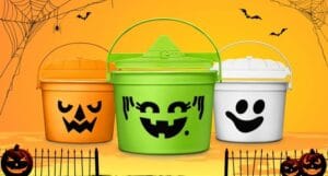 McDonalds Halloween Buckets | McDonalds Halloween Buckets 2023