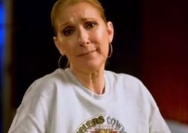 Celine Dion | Celine Dion's Gatorade-Soaked Performance on Sunday Night Football