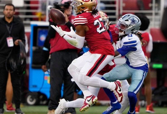 49ers vs. Cowboys: Defense Steals the Show in 2nd Quarter