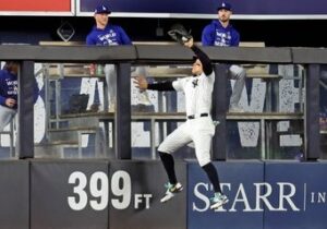 Aaron Judge's Game 5 Homer Sparks Yankees' 3-0 Lead vs. Dodgers