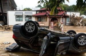 Hurricane Katrina | Hurricane Milton | Weather