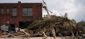 Biltmore Estate Asheville NC | Hurricane Helene