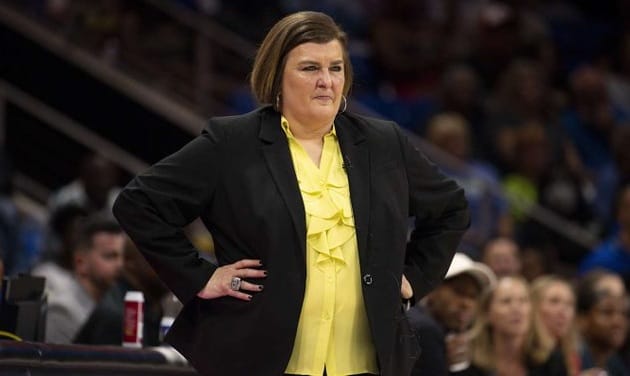 Dallas Wings Fire Coach Latricia Trammell: Shocking Move!