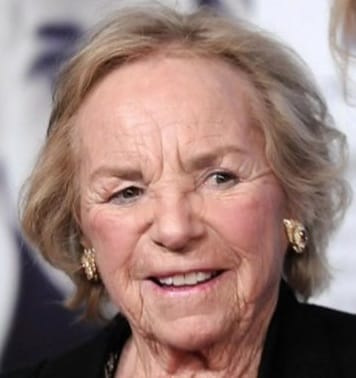 Ethel Kennedy | Ethel Kennedy, 96, Hospitalized After Stroke