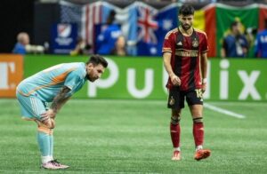 Atlanta's Epic Comeback: Late Goal Shakes Up Playoffs