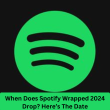 Spotify Wrapped